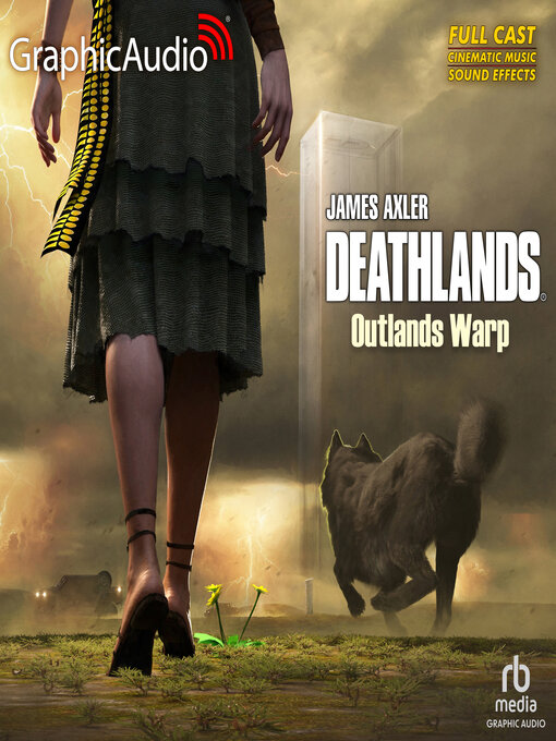 Title details for Outlands Warp by James Axler - Wait list